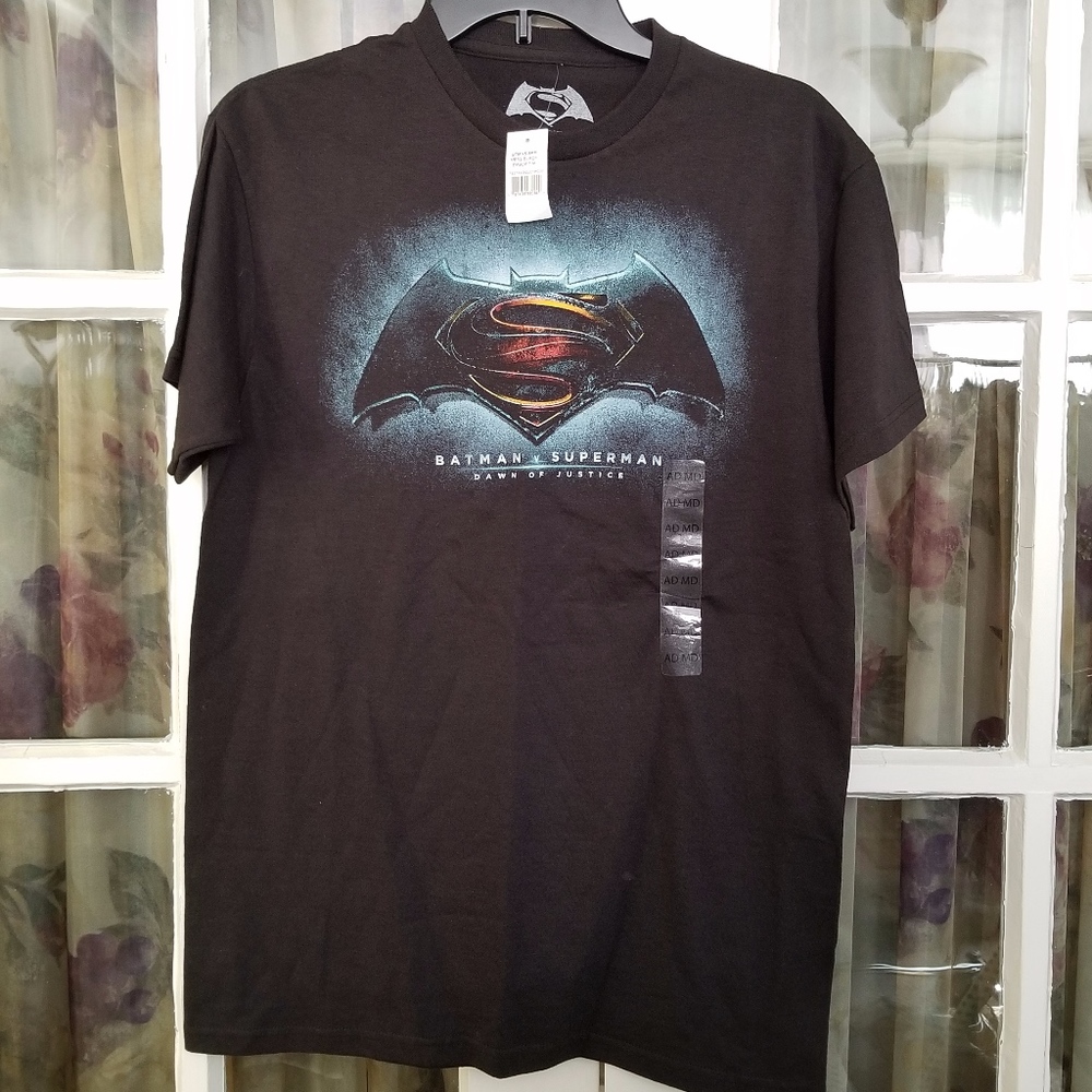Batman/Superman T-shirt